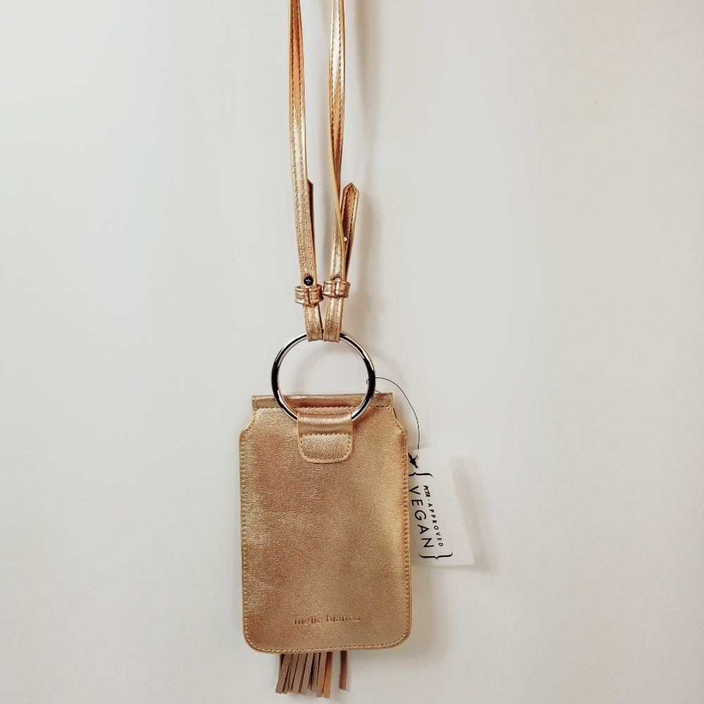 ✨LAST ONE✨ GOLDIE VEGAN CROSSBODY BAGS - Picture 5 of 7
